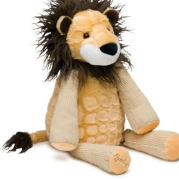 SCENTSY Buddy Roarbert The Lion - Picture 1 of 4